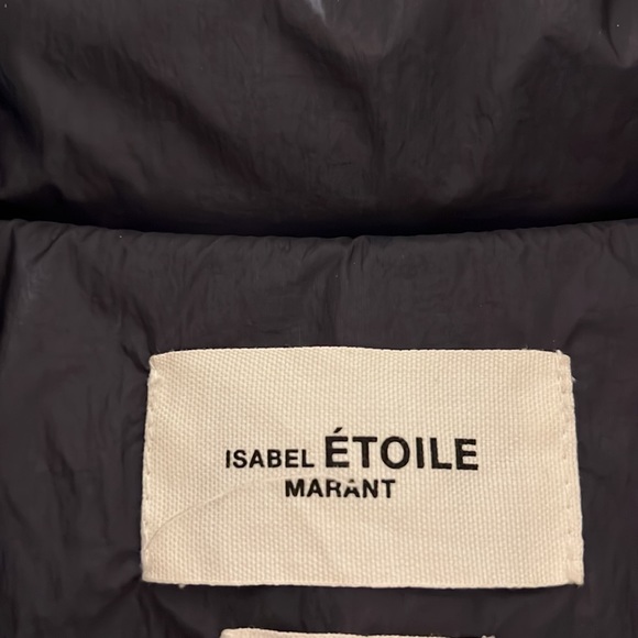 Isabel ETOILE Marant Women’s Bomber Jacket - Picture 2 of 4